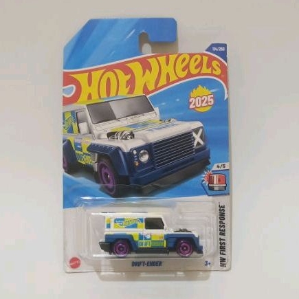 Hot Wheels Drift-Ender