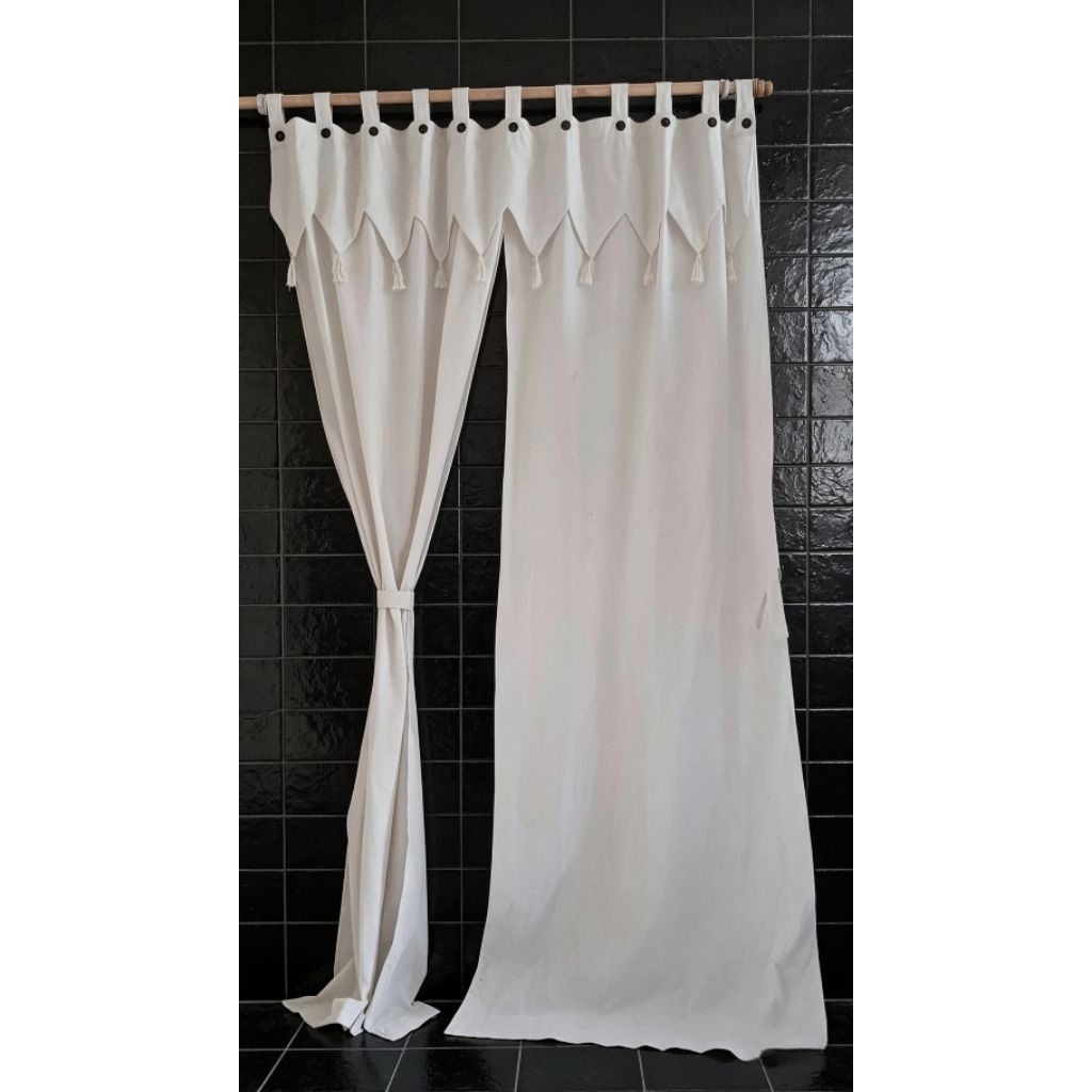 gorden polos poni 250x200 cm.