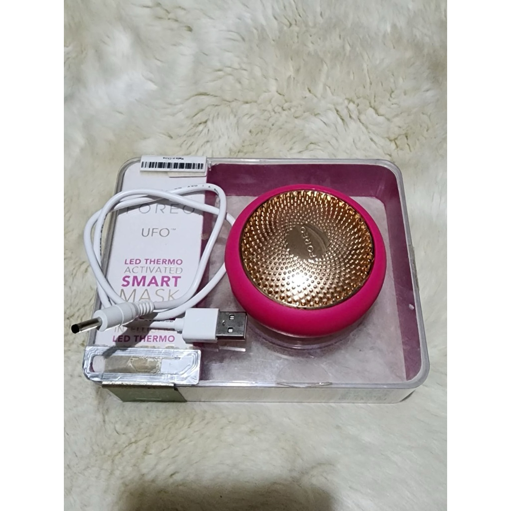 Foreo UFO Led Thermo Activated Smart Mask (preloved)