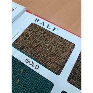 Karpet Polos Tebal 150x200 AMARSYA Karpet Scandinavian Style & Stylish Karpet Aesthetic -  GOLD