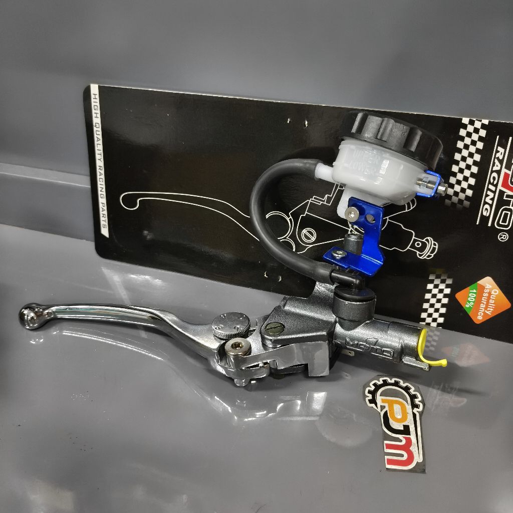MASTER REM CAKRAM MOTO1 RACING