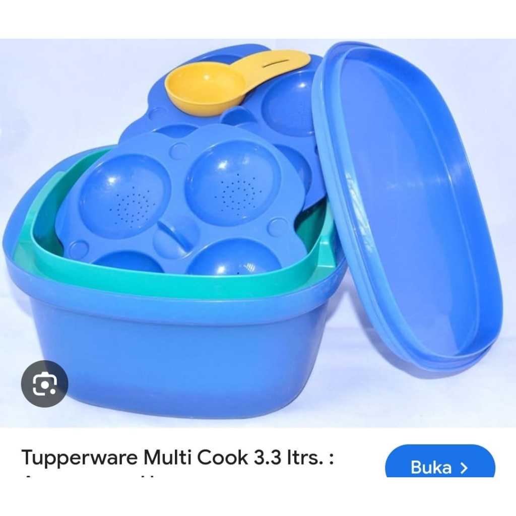 TUPPERWARE MULTI COOK