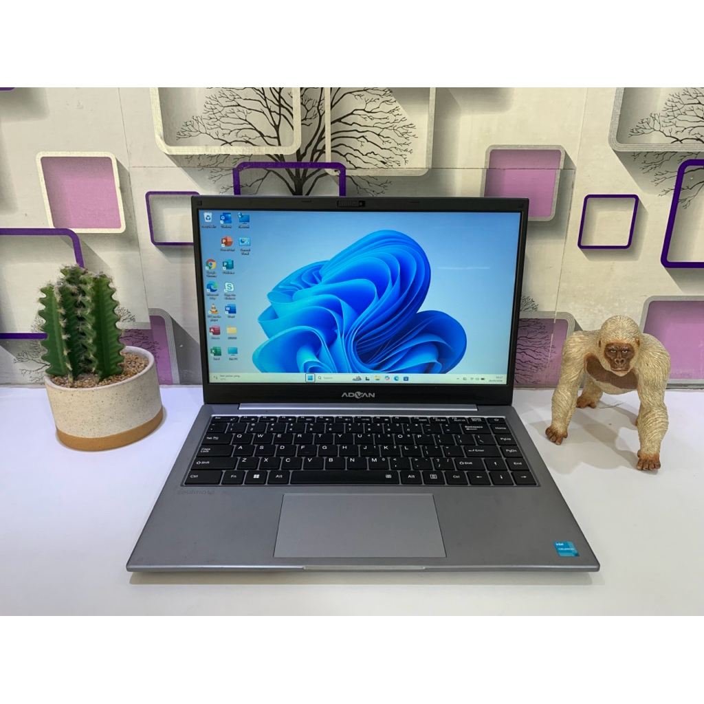 Advan Soulmate  1405 INTEL(R) CELERON (R) N4020