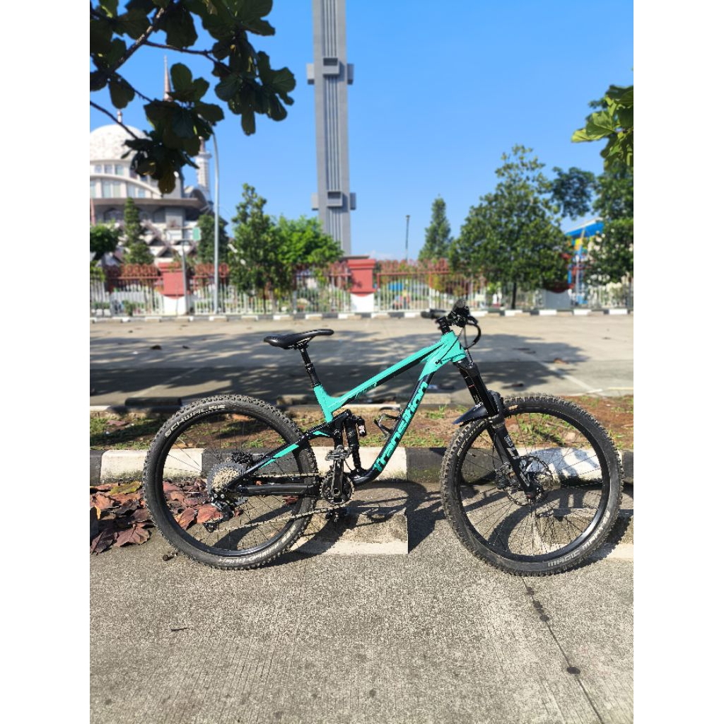 Dijual MTB Transition Patrol M 27.5