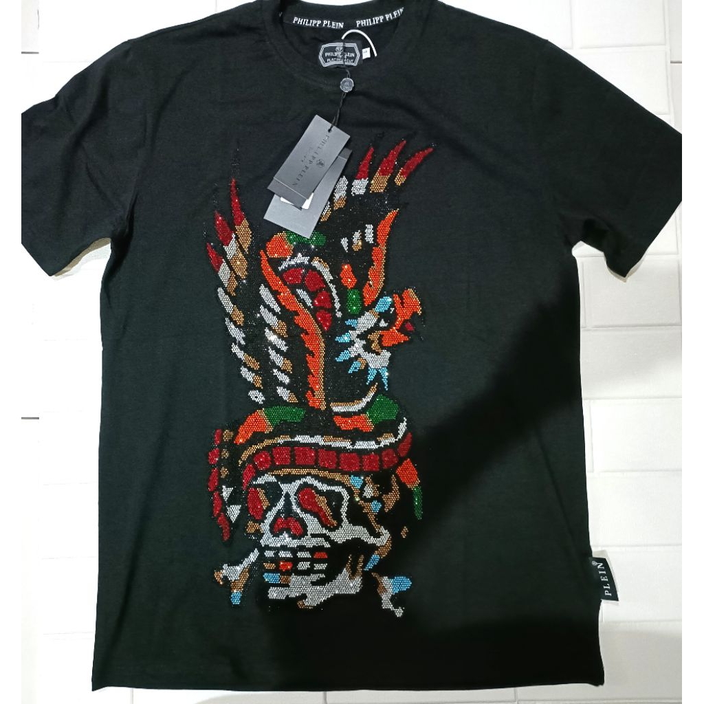 NEW kaos pria import branded / kaos pp mirror full taq
