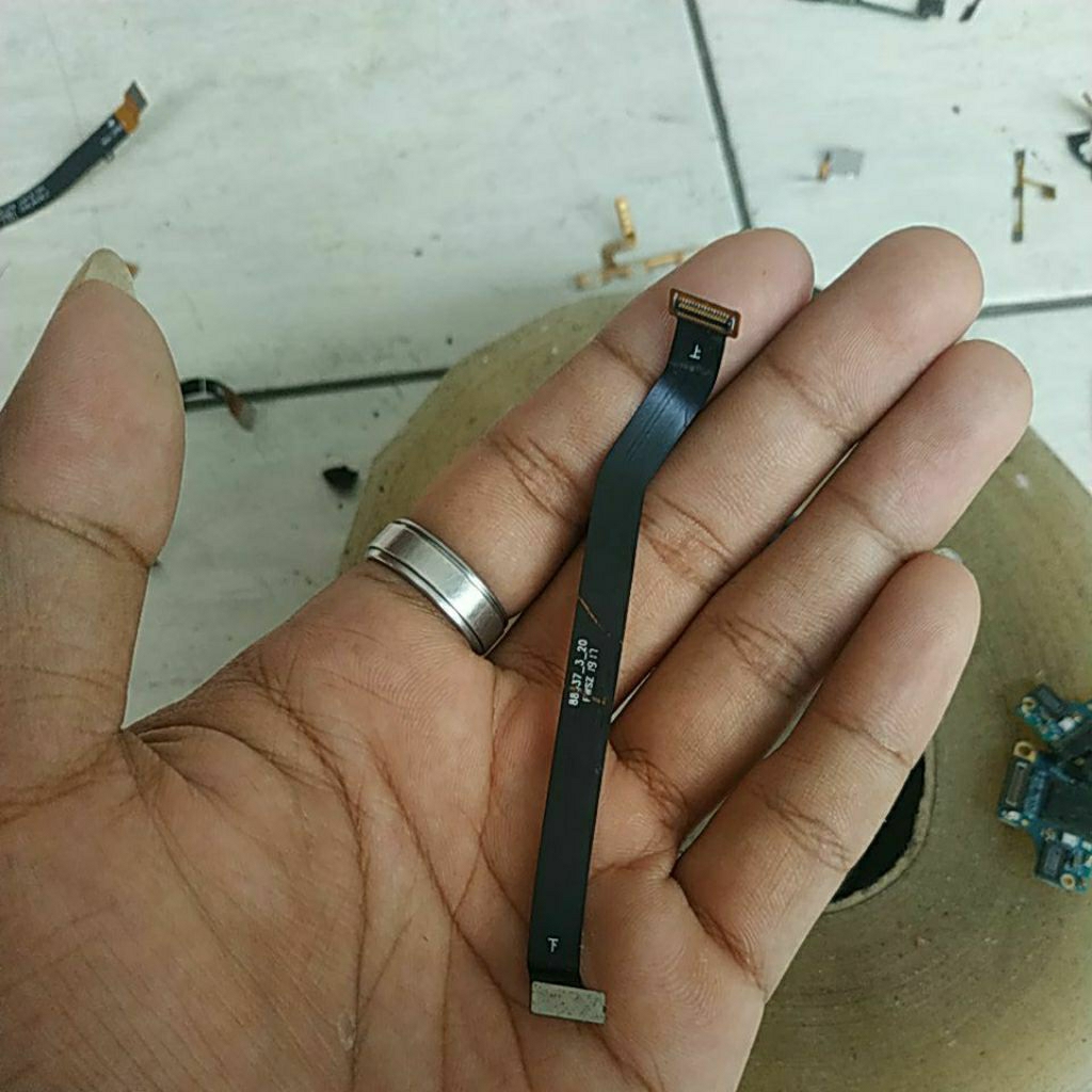 fleksibel cas bekas Redmi 3s 88537