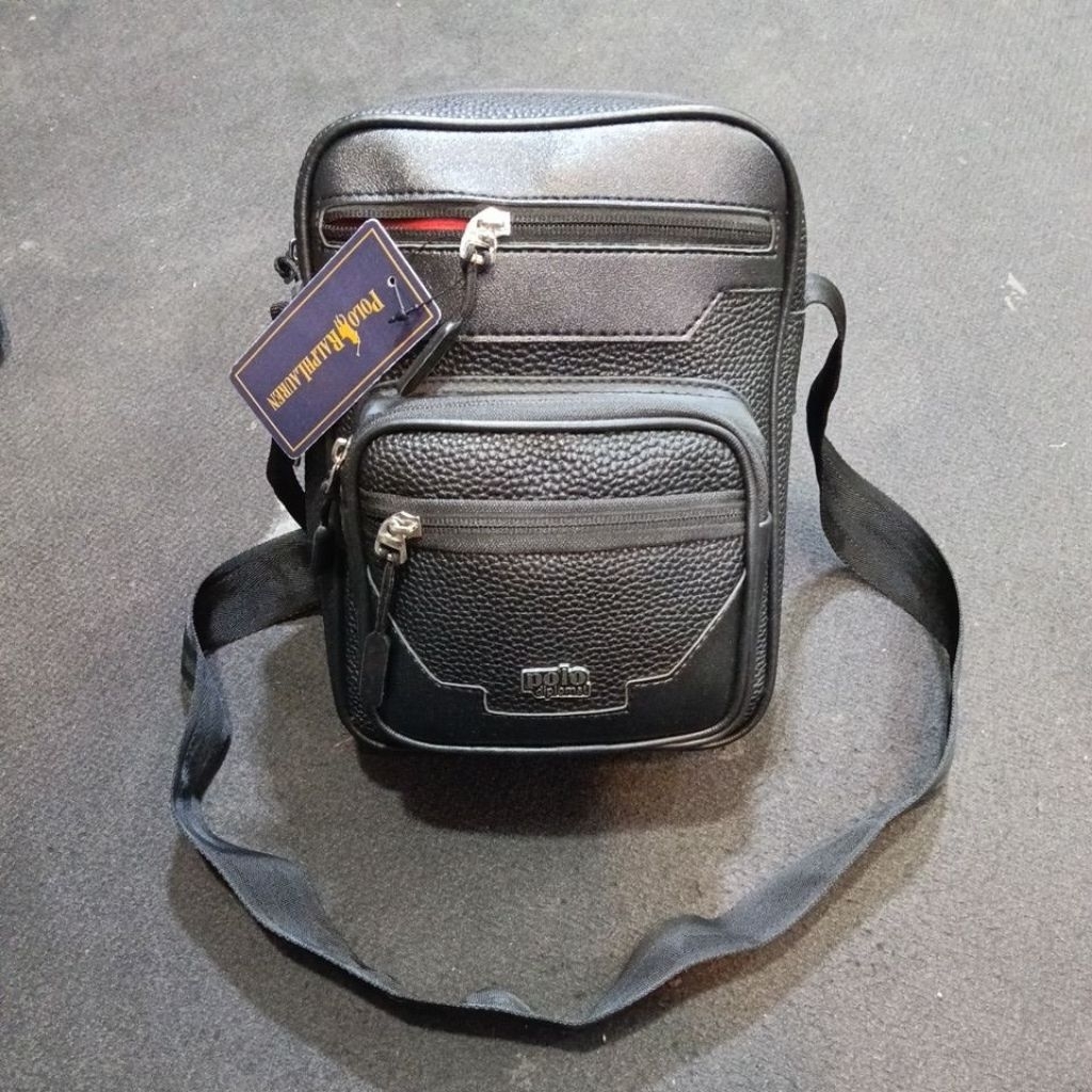 Tas Selempang Polo Diplomat