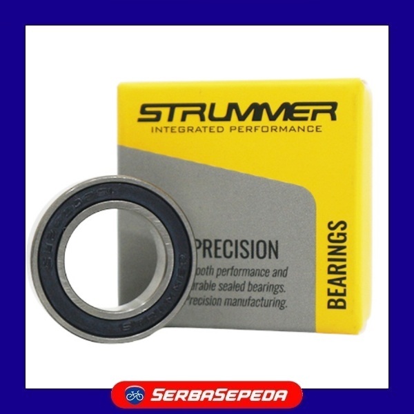 Strummer Bearing Steel - Spare Part Sepeda