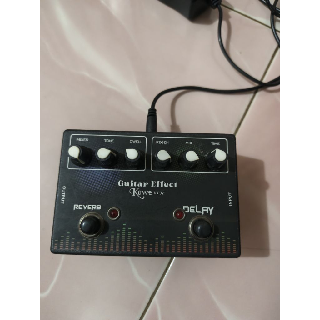Efek Gitar akustik