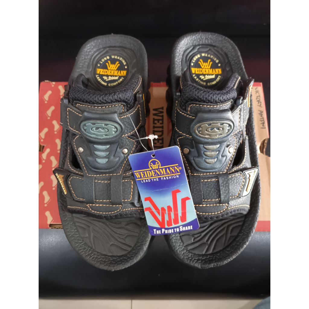 Sandal Pria Weidenmann Sukhoi
