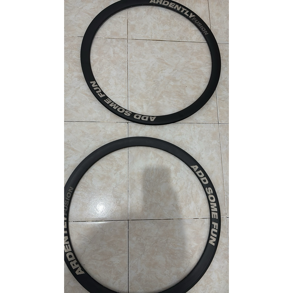 rims ardent 32 hole