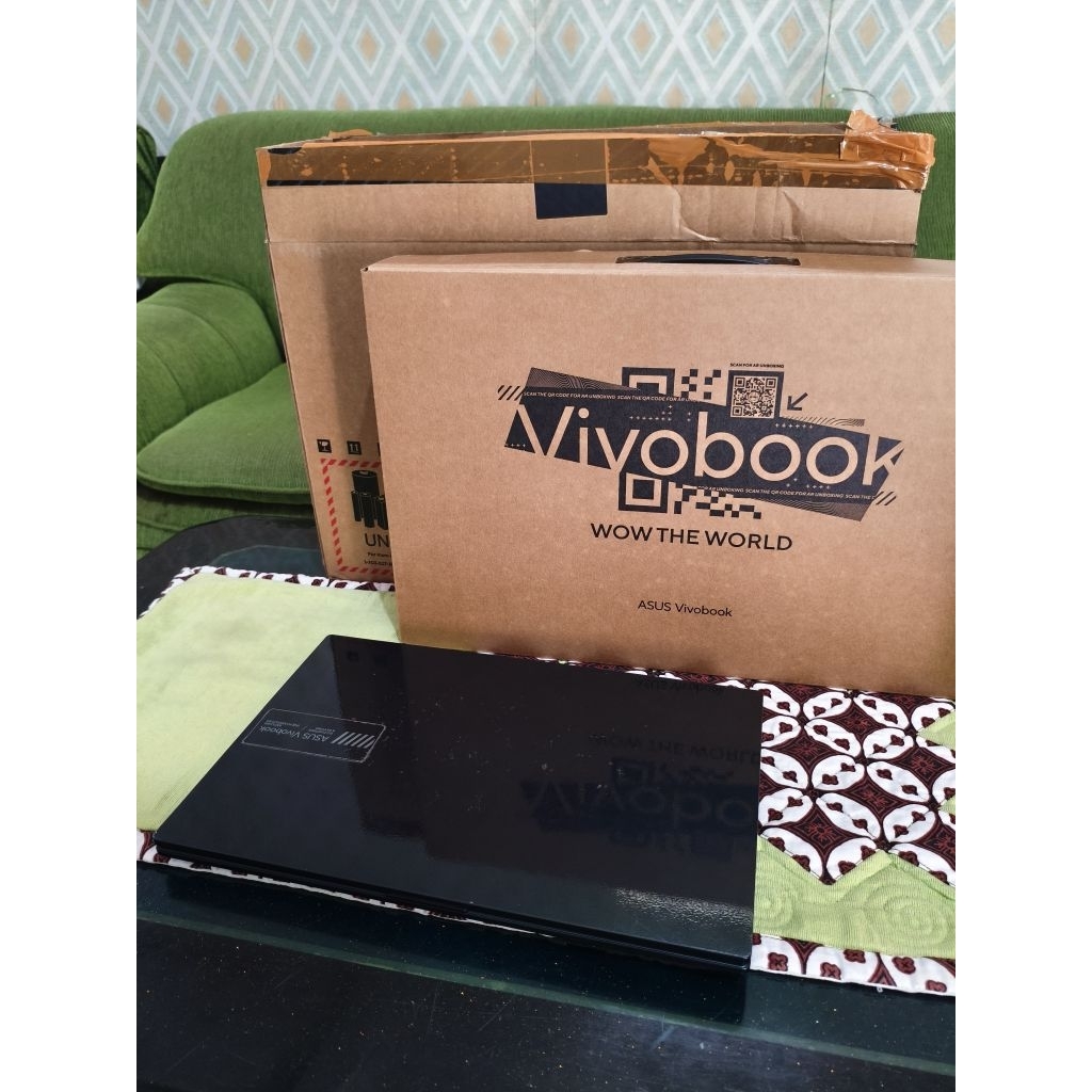 Asus Vivobook go 14 E1404FA Ryzen 3