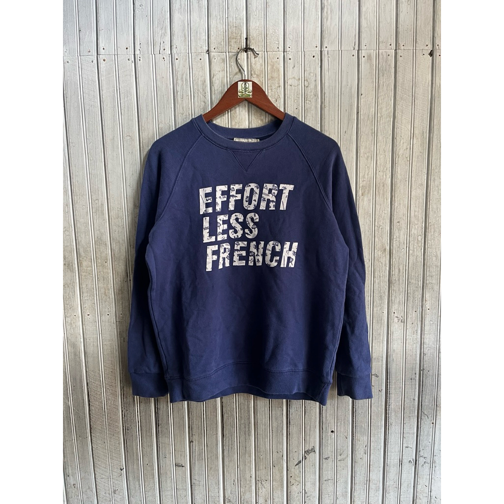 Crewneck Maison Kitsune