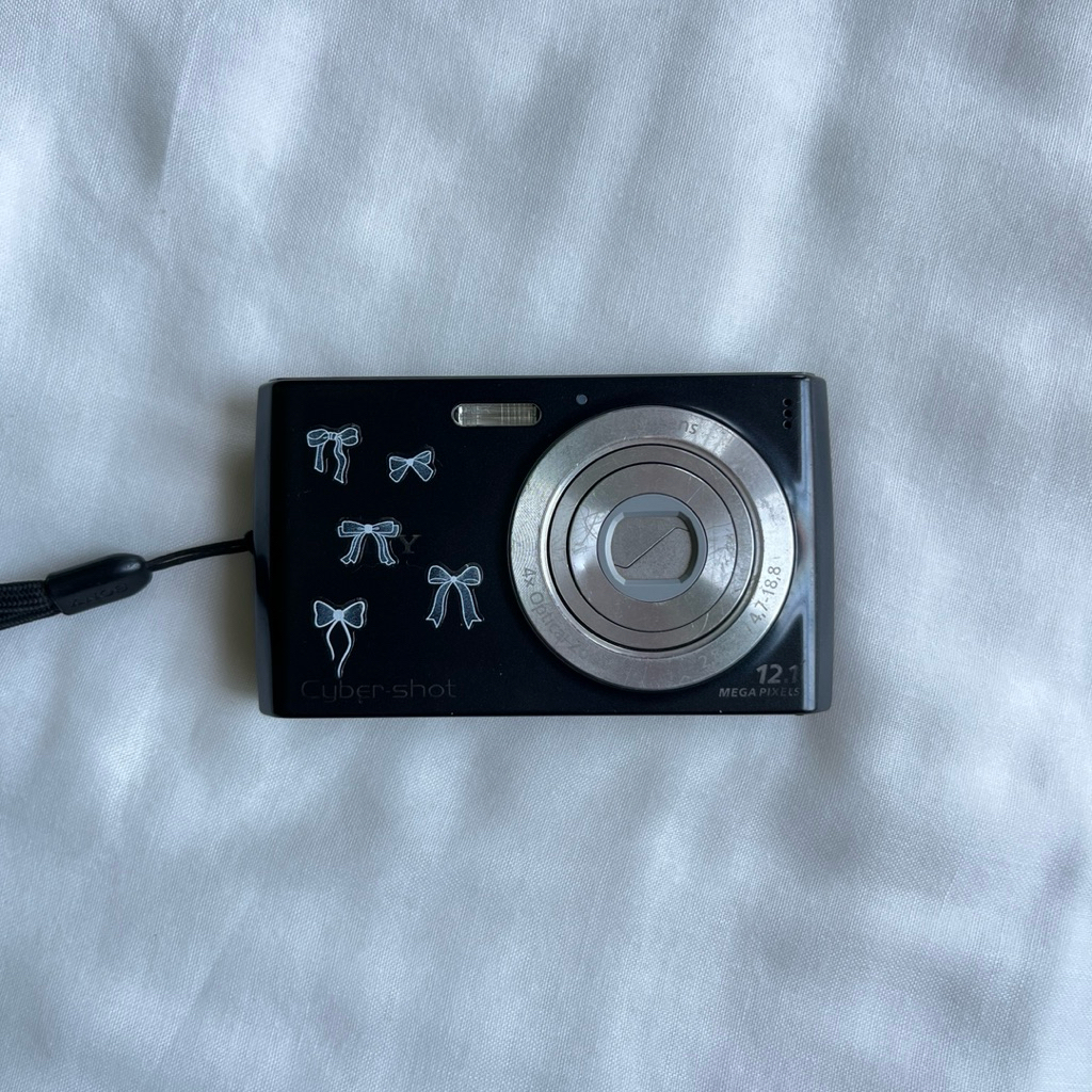 DIGICAM SONY CYBERSHOT W510