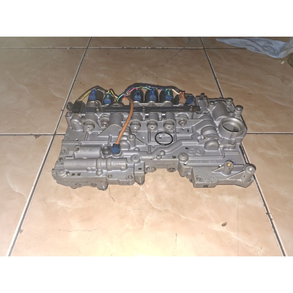 valve body fortuner vrz