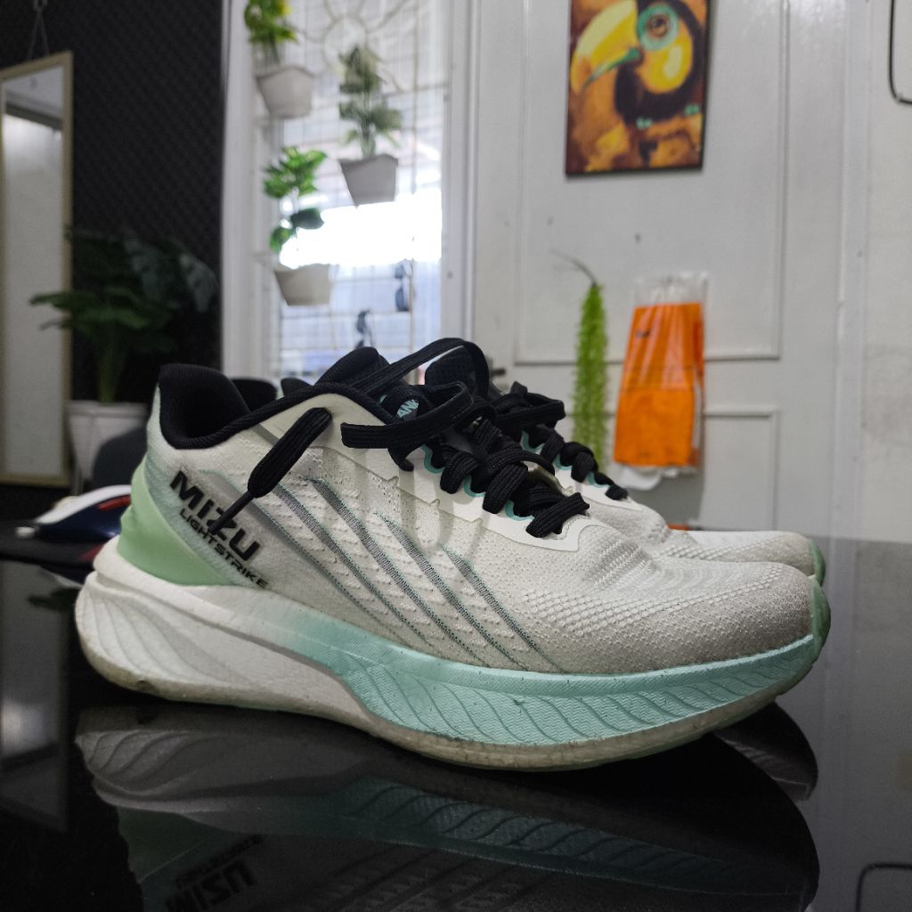kanky story mizu x tirta running bekas