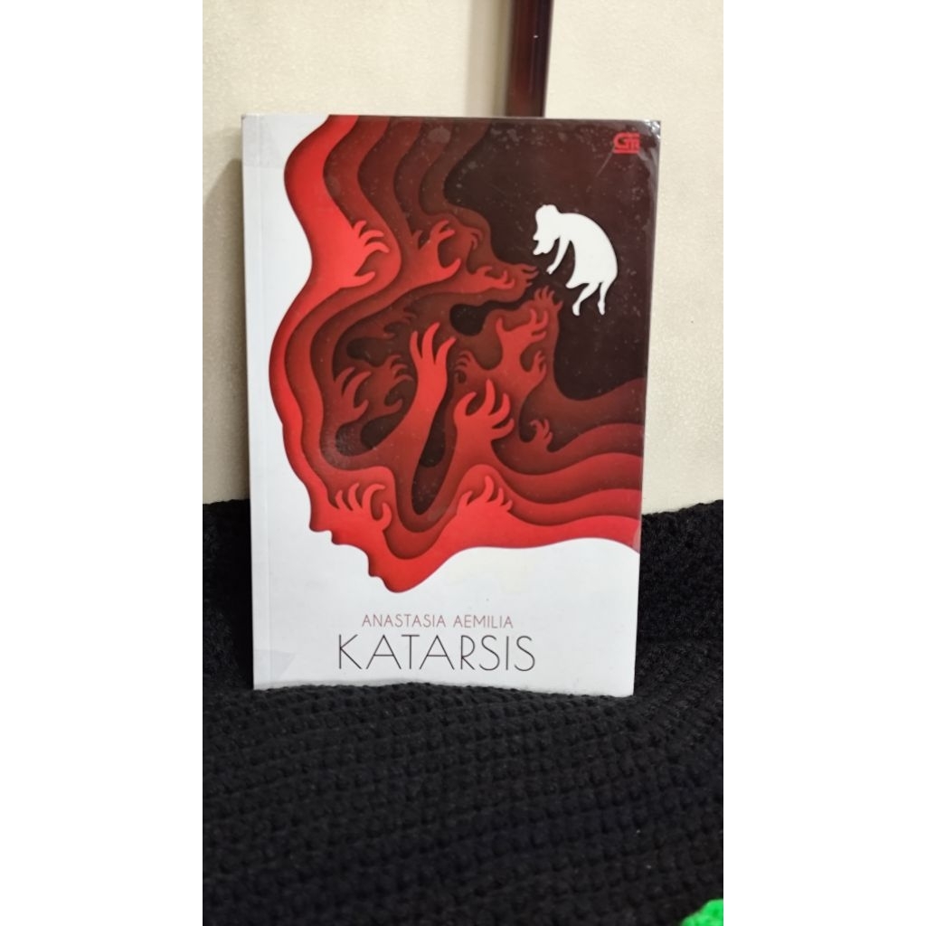 Novel Katarsis - Anastasia Aemilia