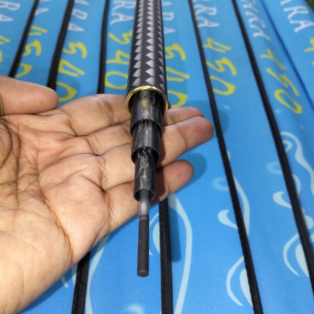 Tegek carbon Exori Sagara 450,540