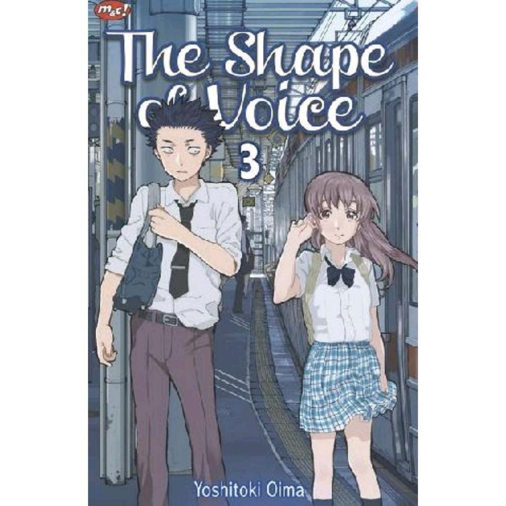 Komik The Shape of Voice by Yoshitoki Oima