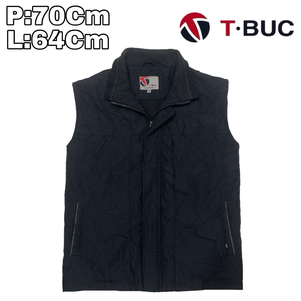 V55 Vest Puffer Outdoor Polar Sherpa Parasut T Buc  Rompi Winter Tebal Musim Dingin Hiking Gunung
