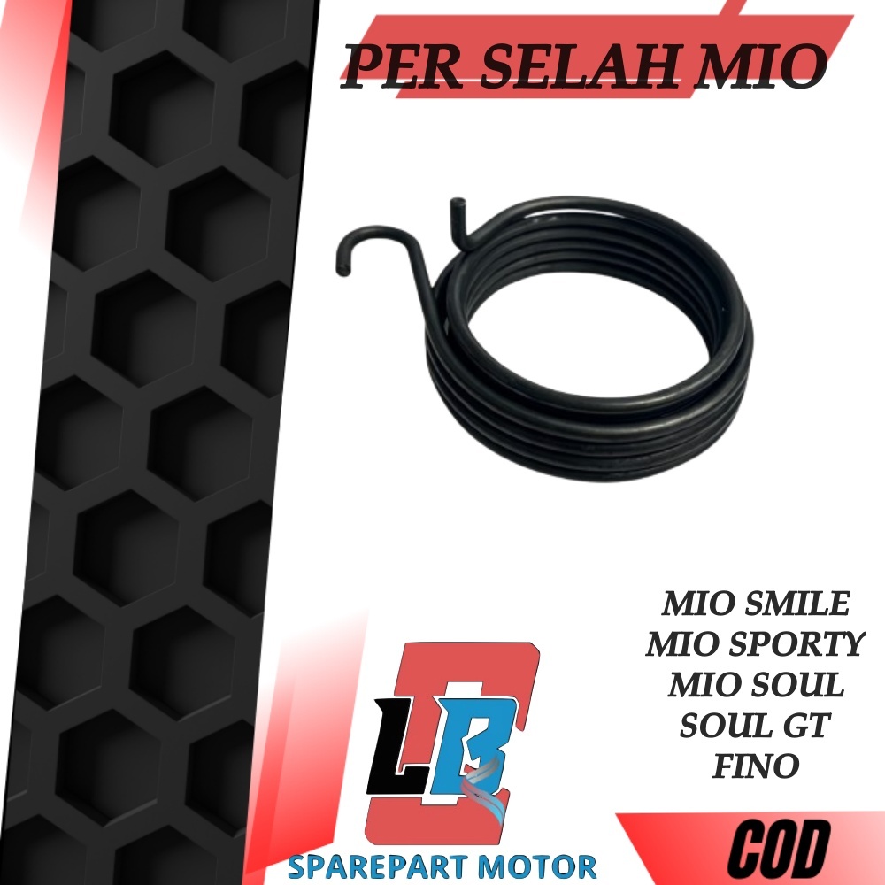 PER SELAH MIO / MIO SMILE / MIO SPORTY / MIO SOUL / SOUL GT / FINO / PER SELAHAN 5TL / PER SELAH ENG