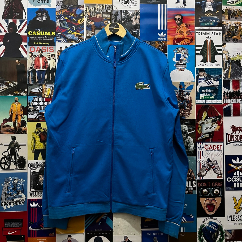 Sweater / Tracktop / Vintage / Second / BUAYA KECIL