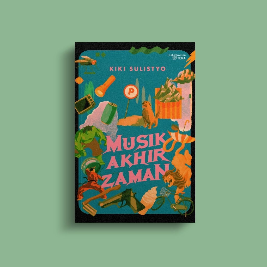 Musik Akhir Zaman - Kiki Sulistyo