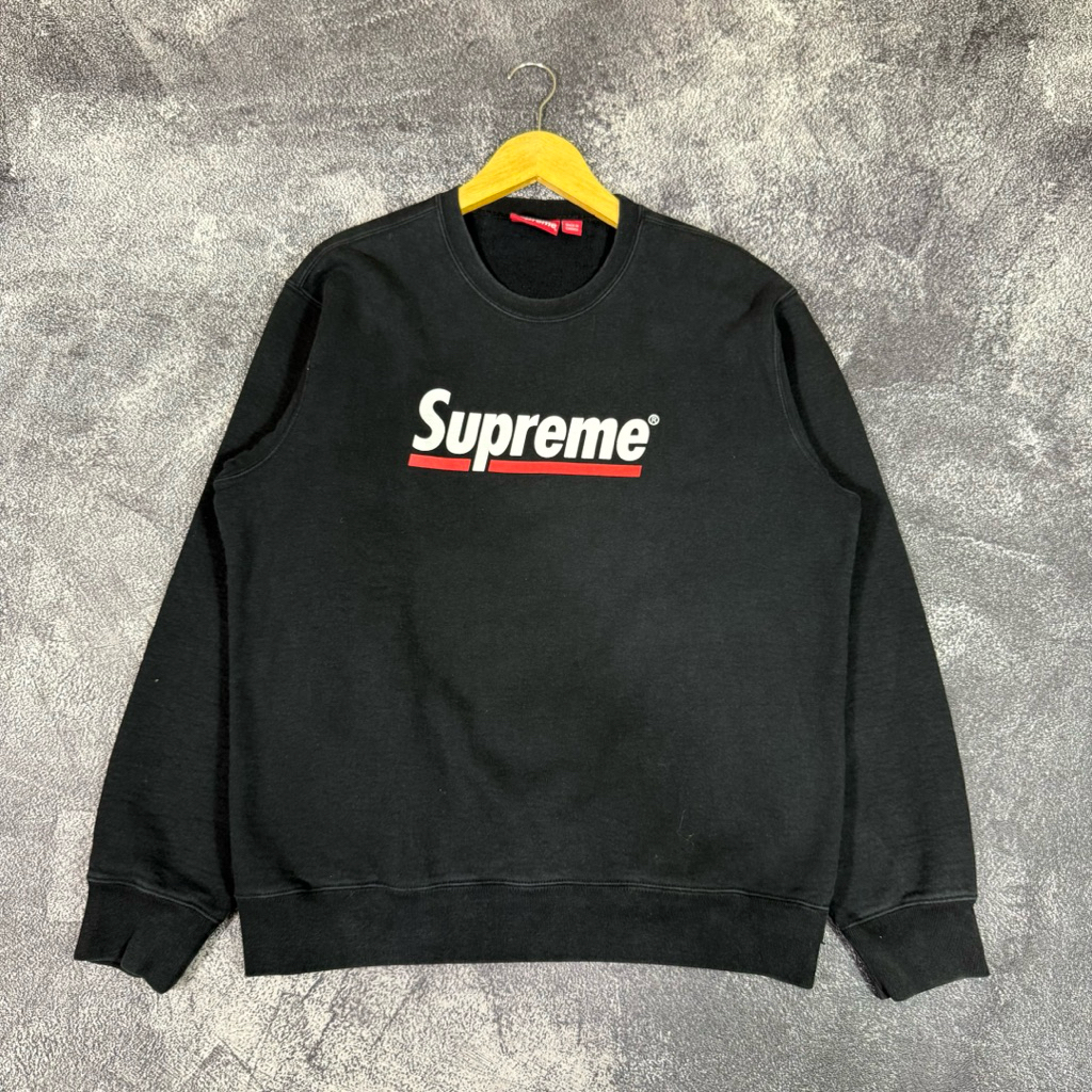SUPREME CREWNECK