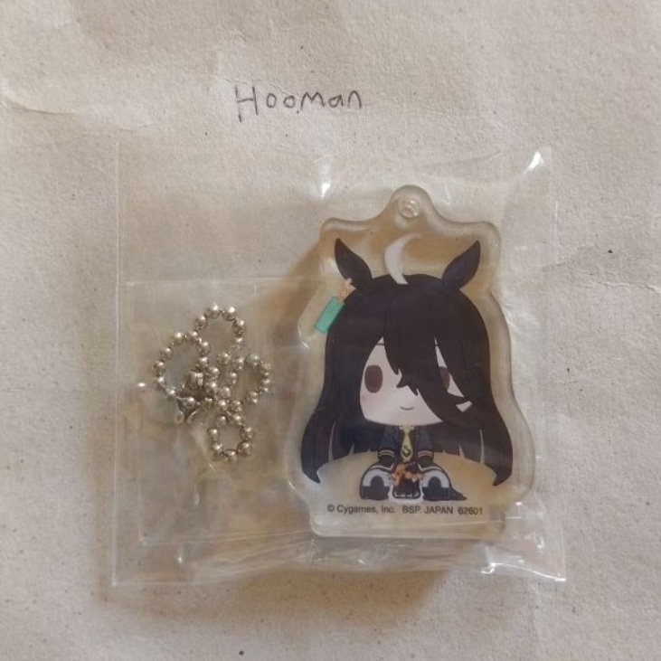 Uma Musume Manhattan Cafe Acrylic Block