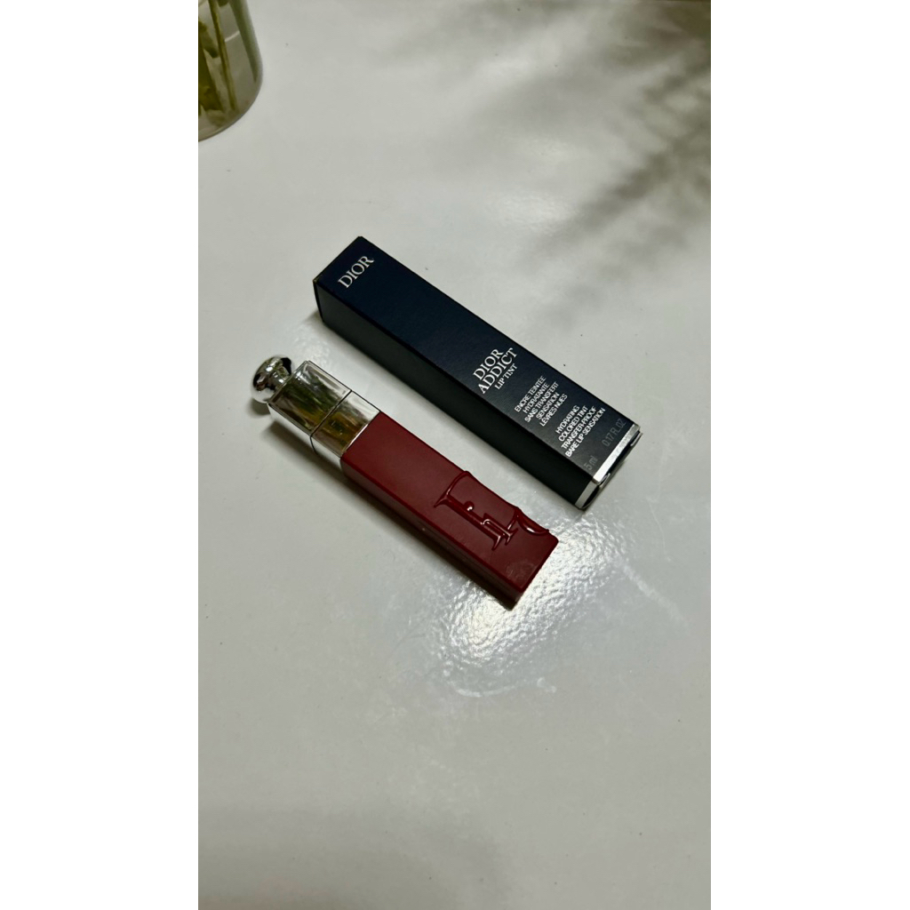 DIOR LIP TINT PRELOVED