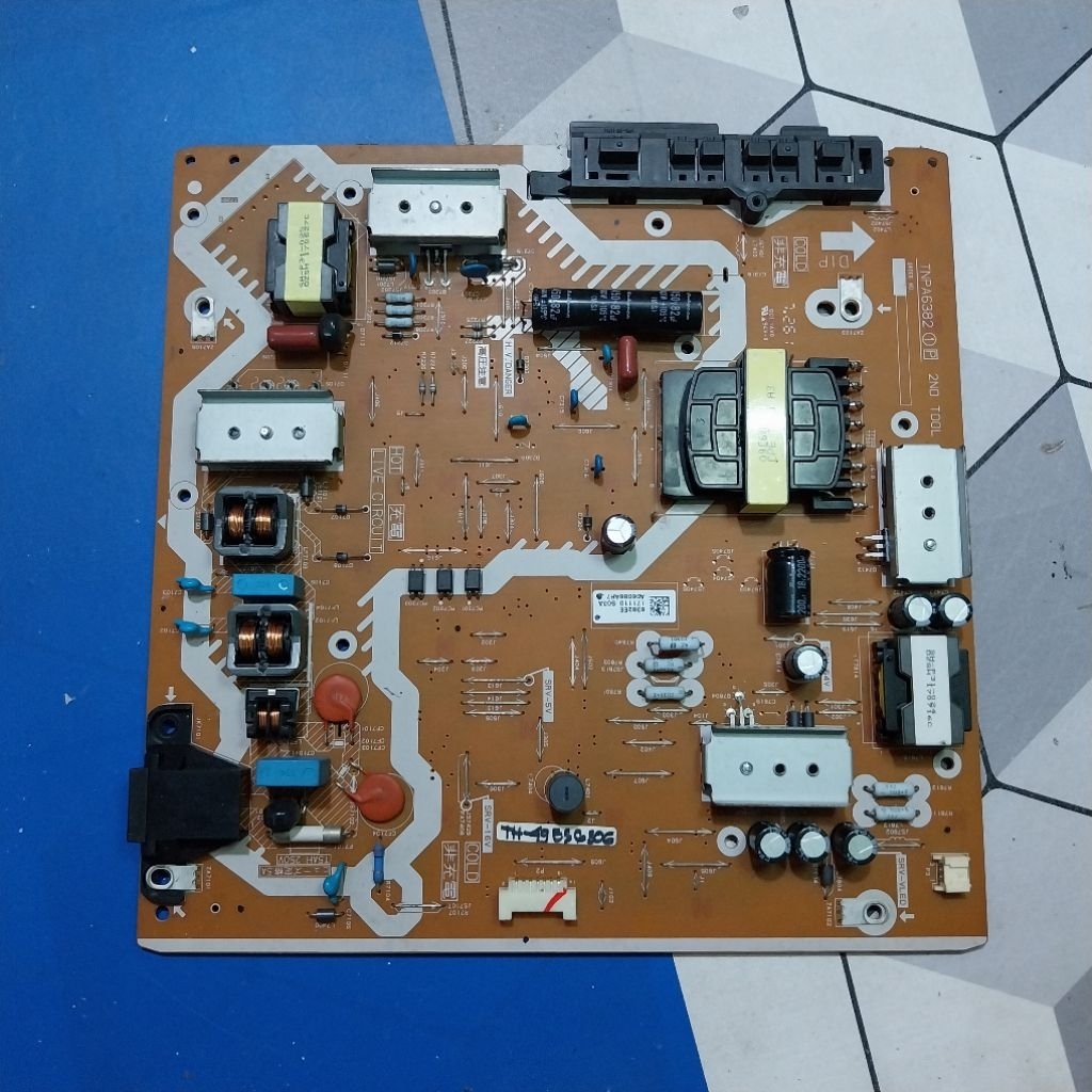 PSU POWER SUPPLY TV PANASONIC TH-49ES630G - TH 49ES630G