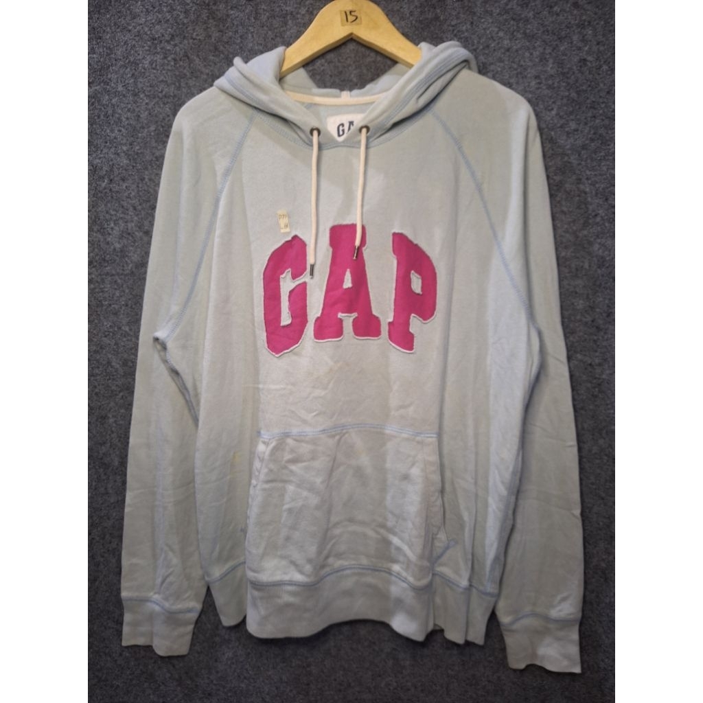 GAP Hoodie Sky Blue
