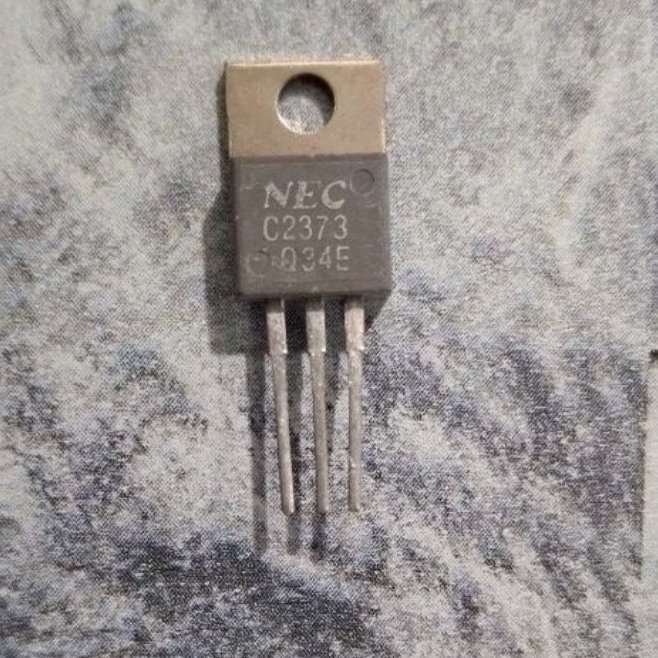 transistor Nec C2373