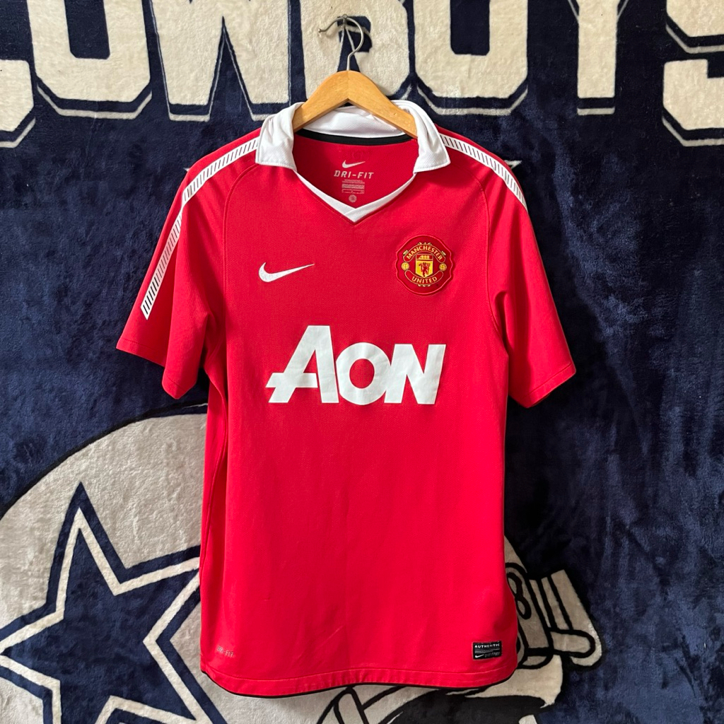 Jersey Manchester United Home 2010/11