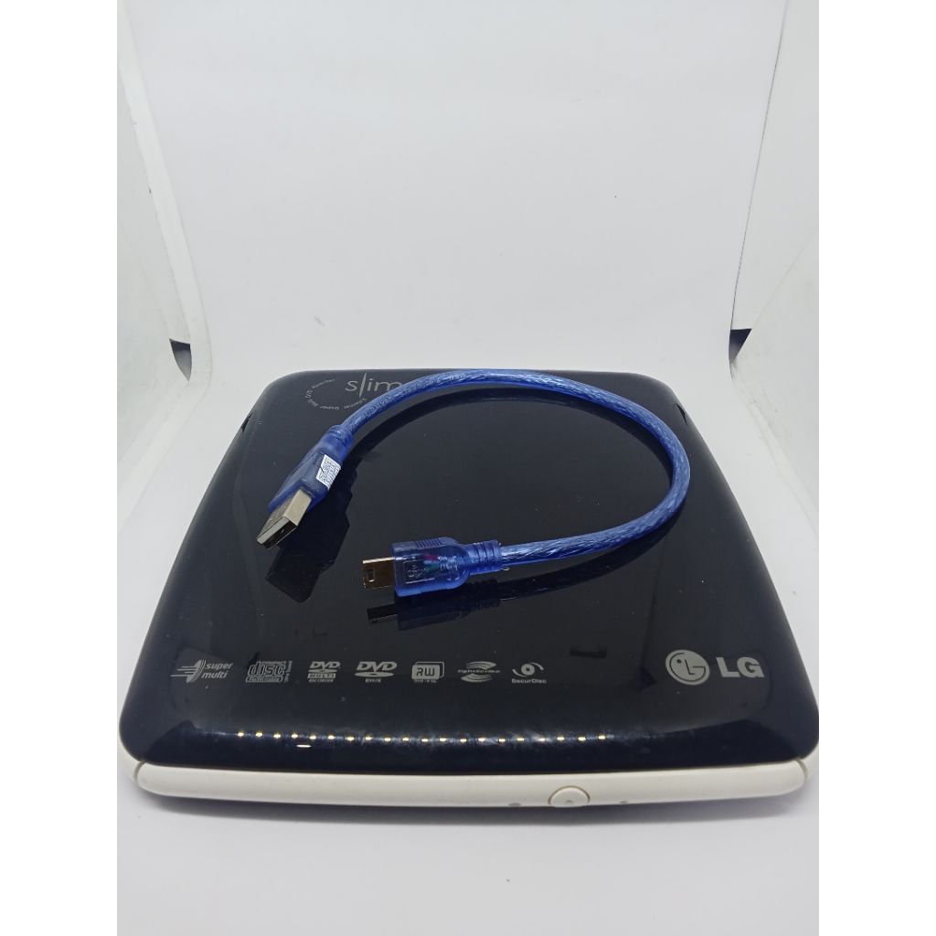 DVD RW Portabel LG