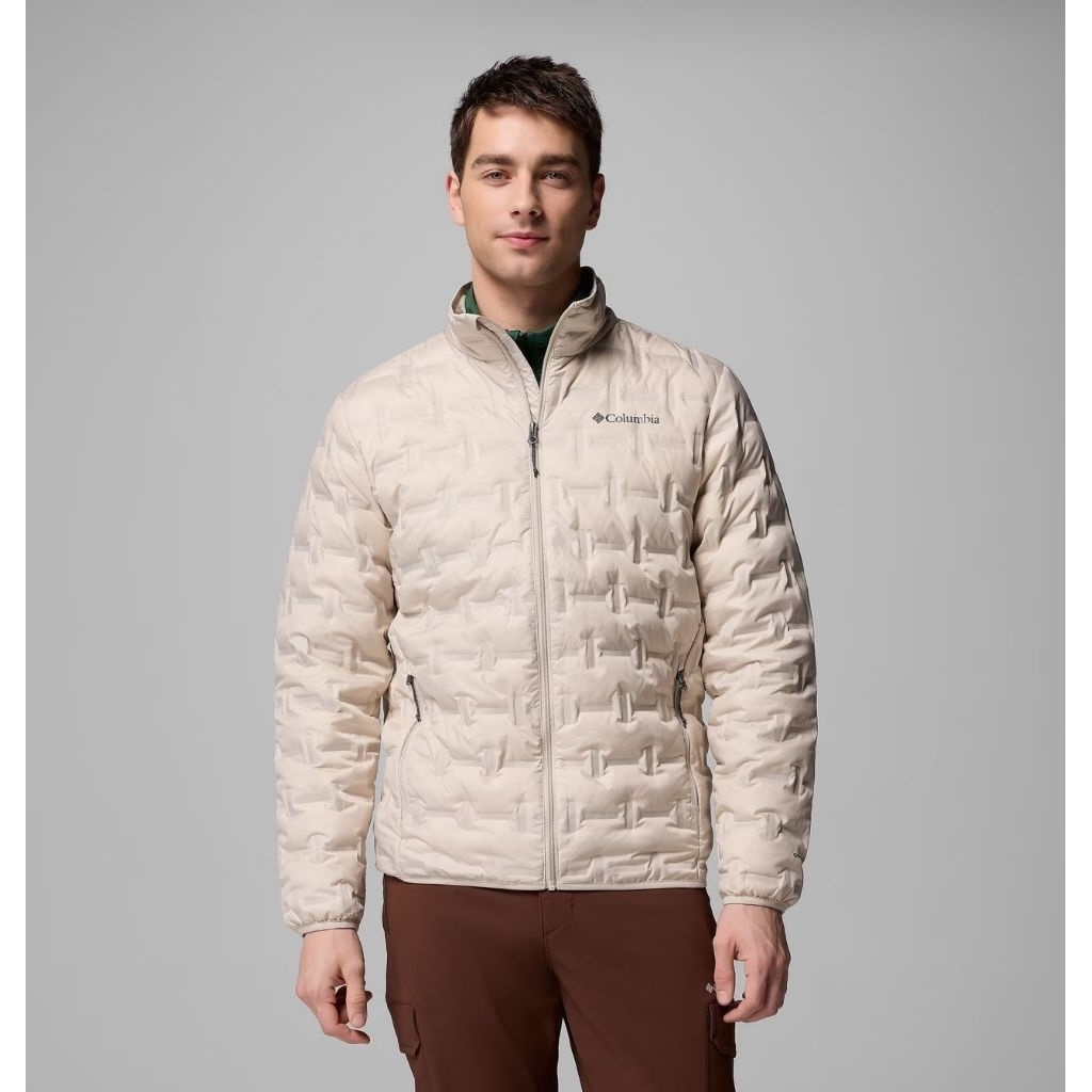 Jaket Columbia Men's Delta Ridge Down Jacket Insulated
