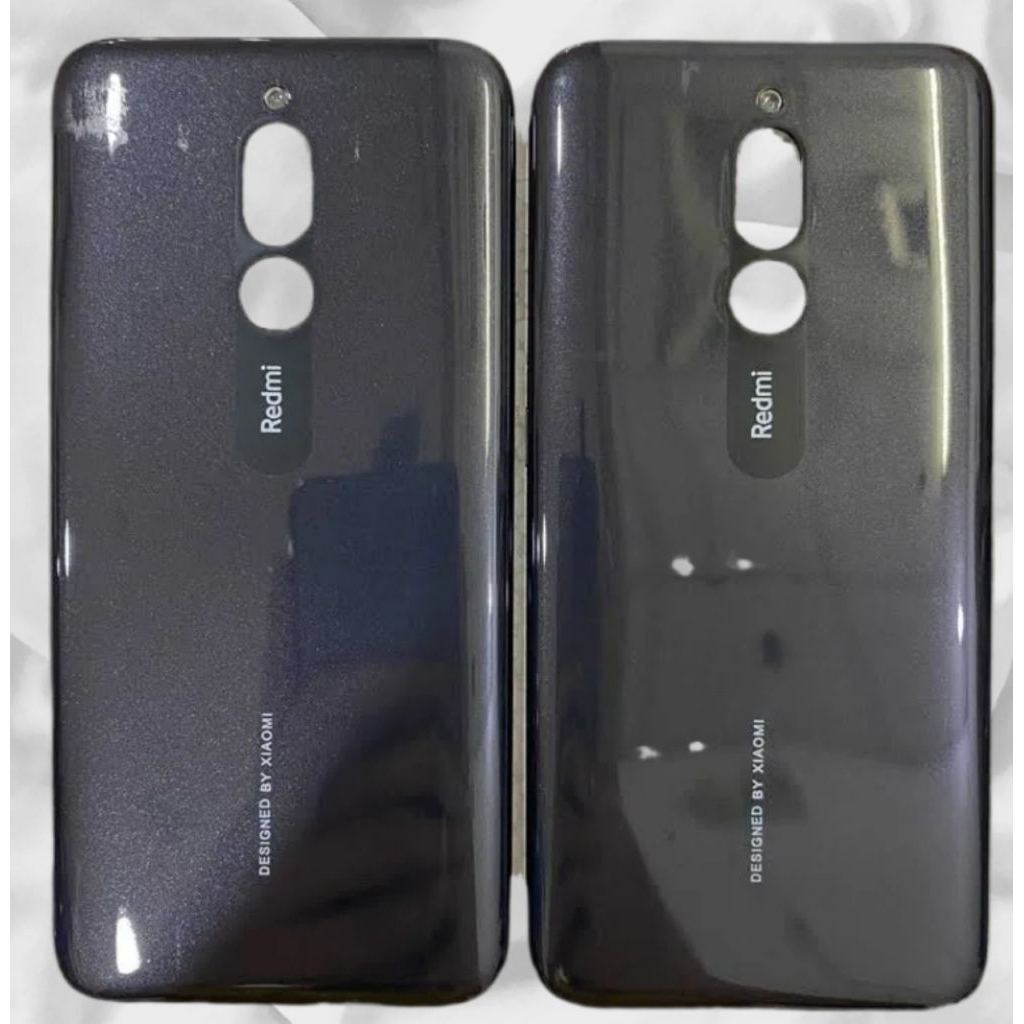 BACKDOR XIOMI REDMI 8 FINGER