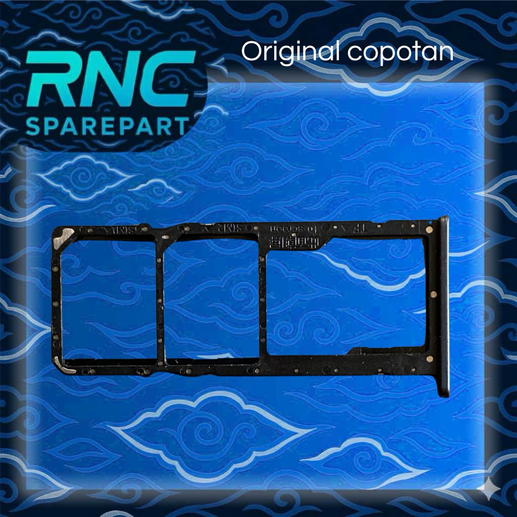 Simtray Realme C21Y Second Copotan