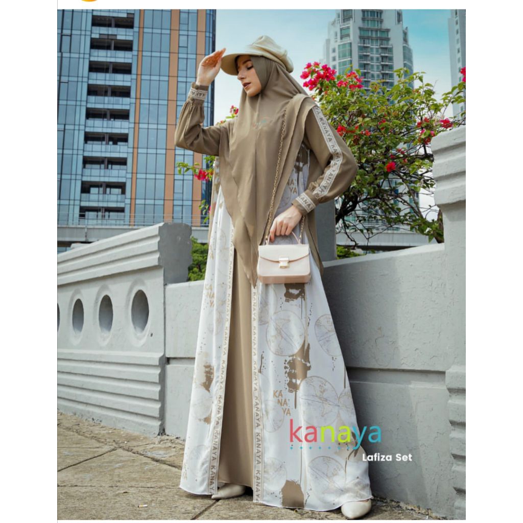 set syari brand Kanaya