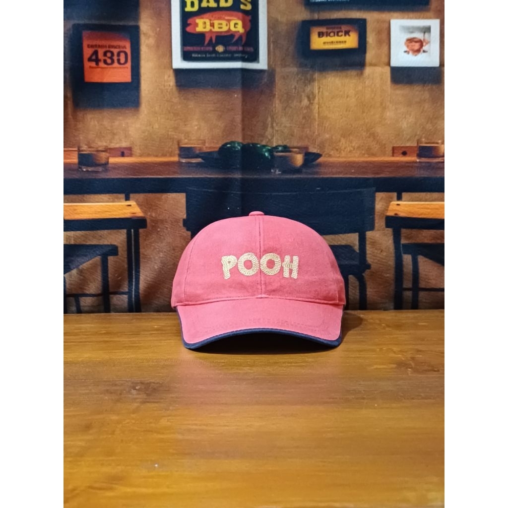 topi pooh disney vintage second