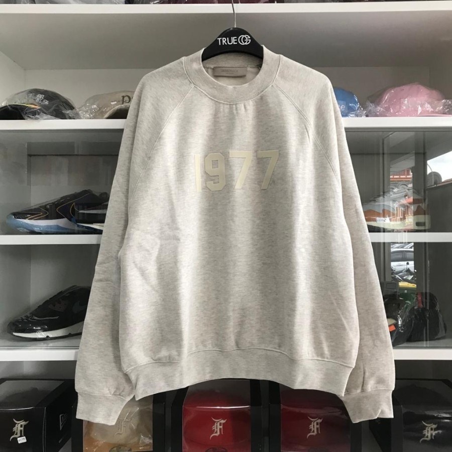 Fear Of God Essentials 1977 Crewneck