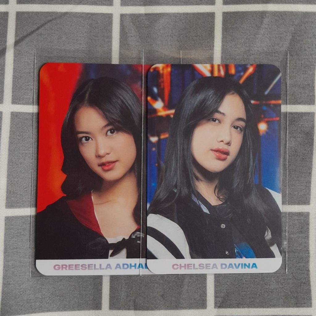 Photocard MNG RTS 2024 JKT48