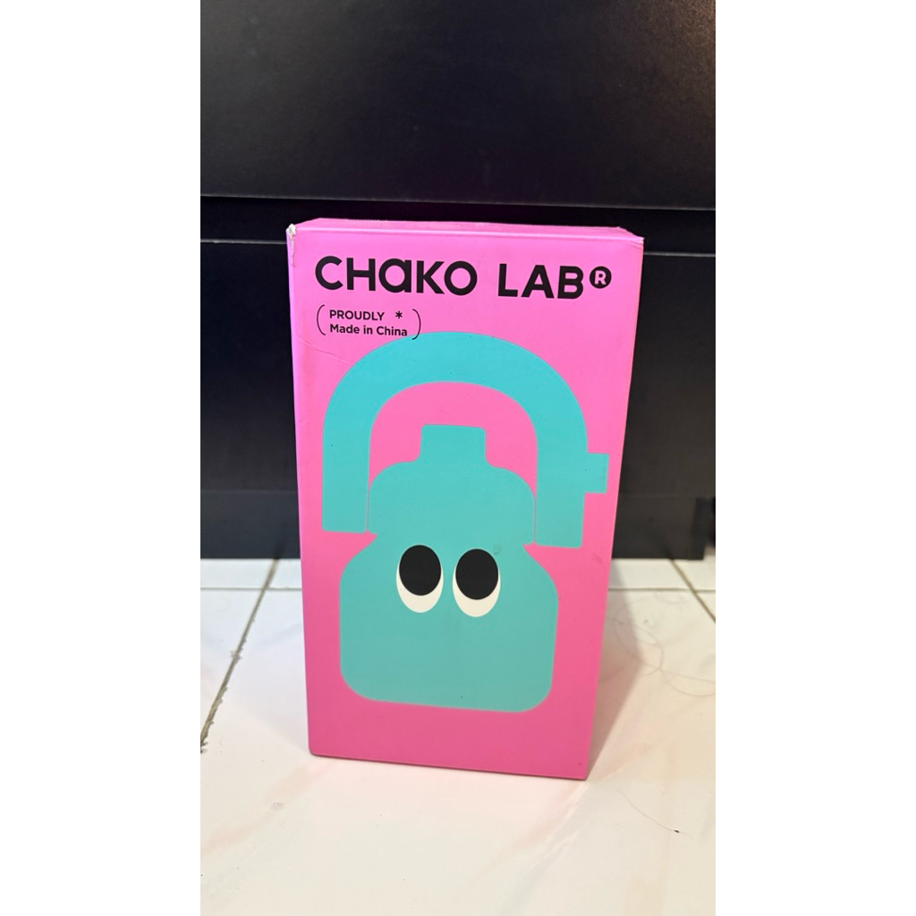 chako lab oren baru