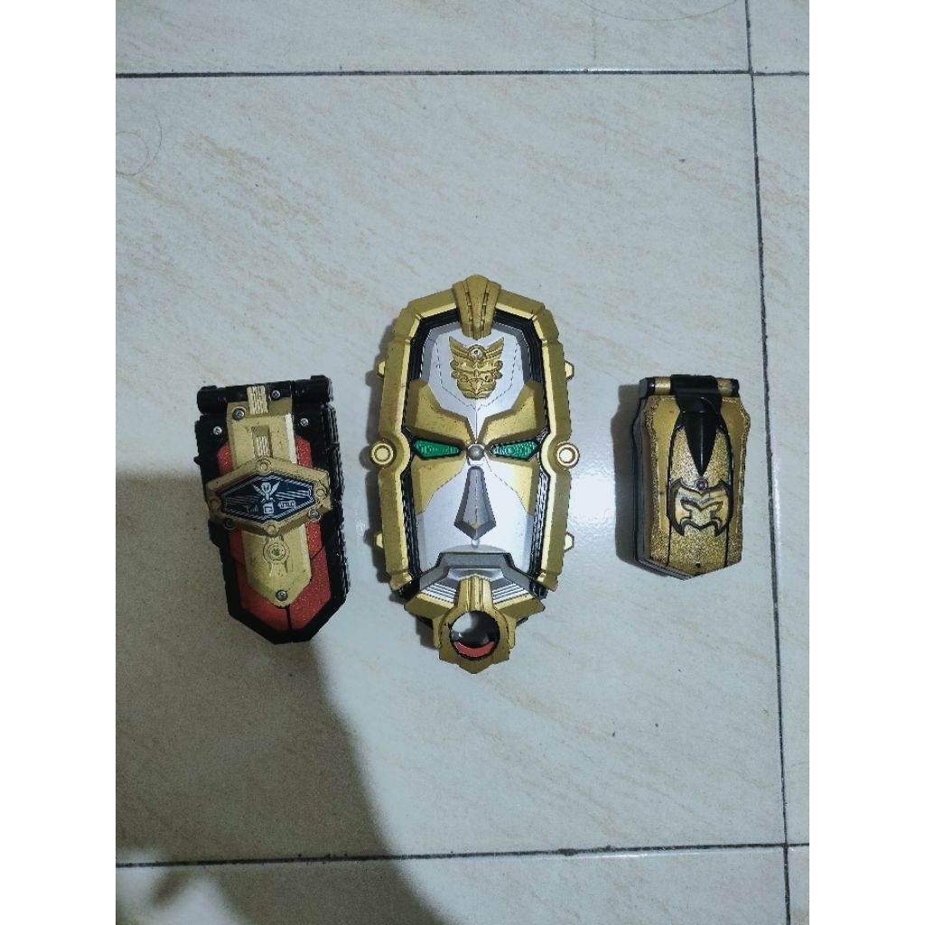 DX power ranger original Bandai