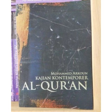 Kajian Kontemporer Al-Qur'an - Mohammed Arkoun - NR
