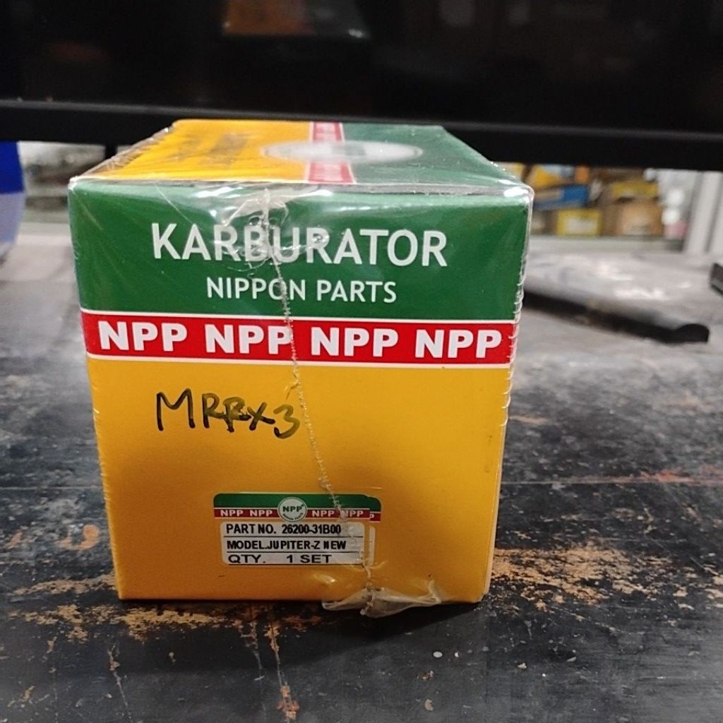 Karburator Jupiter Z new NPP