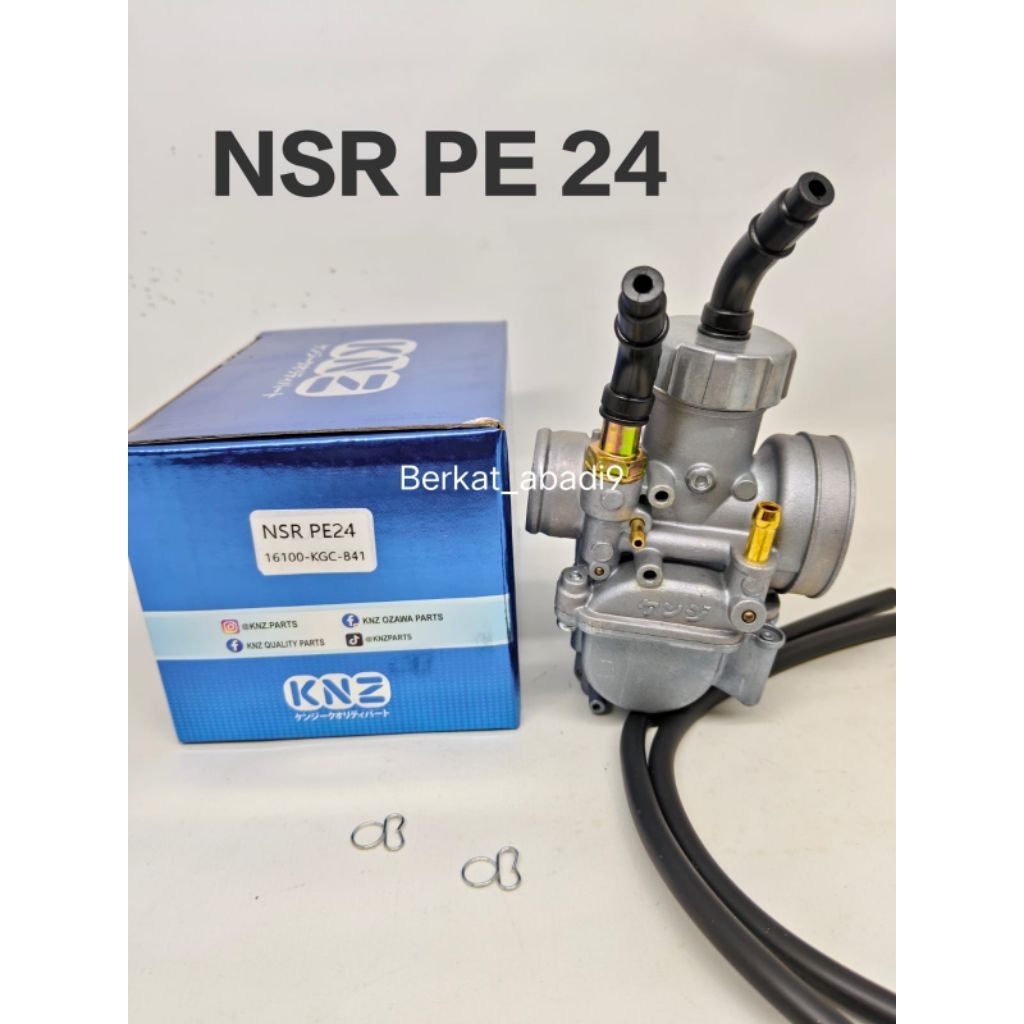 ( KNZ ) Karburator Carburator Karbu NSR PE 24 pe24