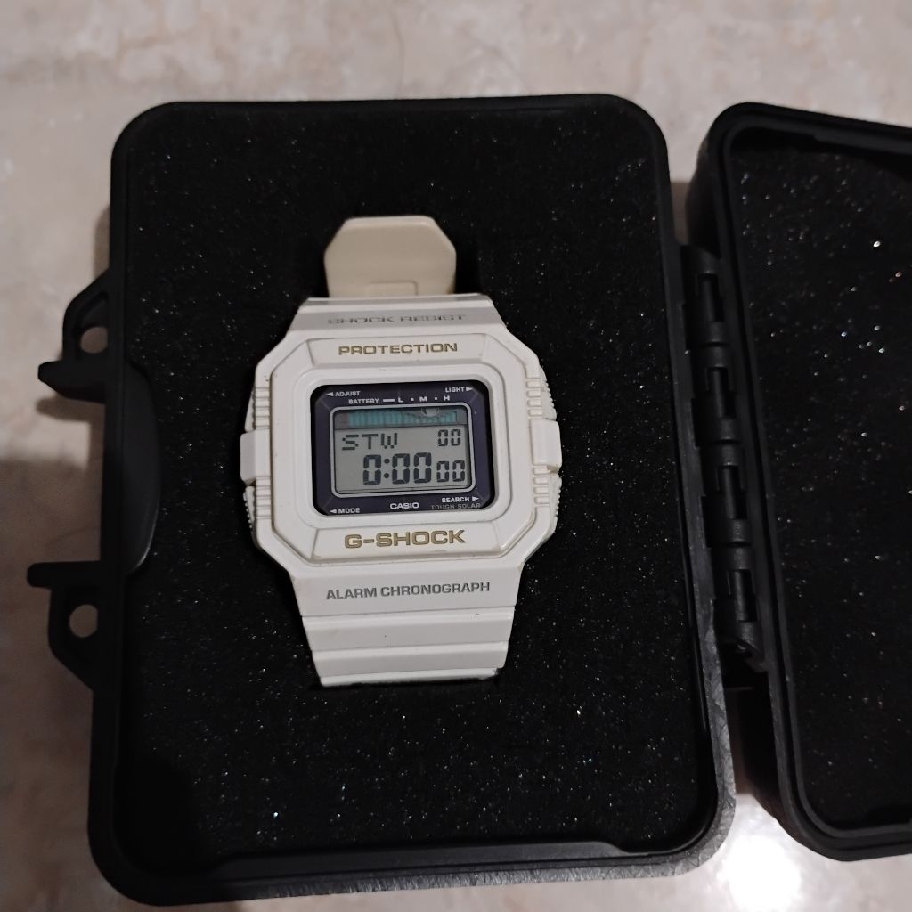 Jam Tangan G-shock G5500C-7 Custom Mod GLX5500