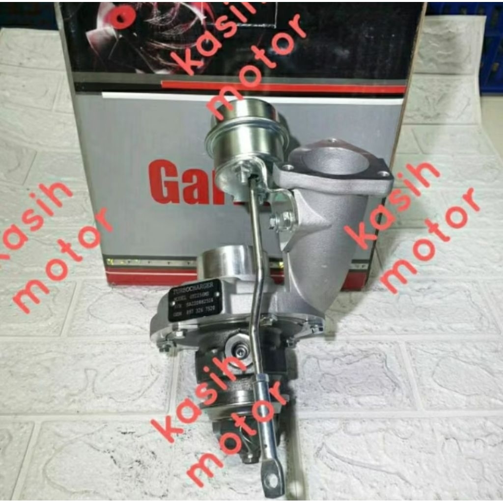 TURBO CHARGER NKR71 NKR 71 ORIGINAL IMPORT