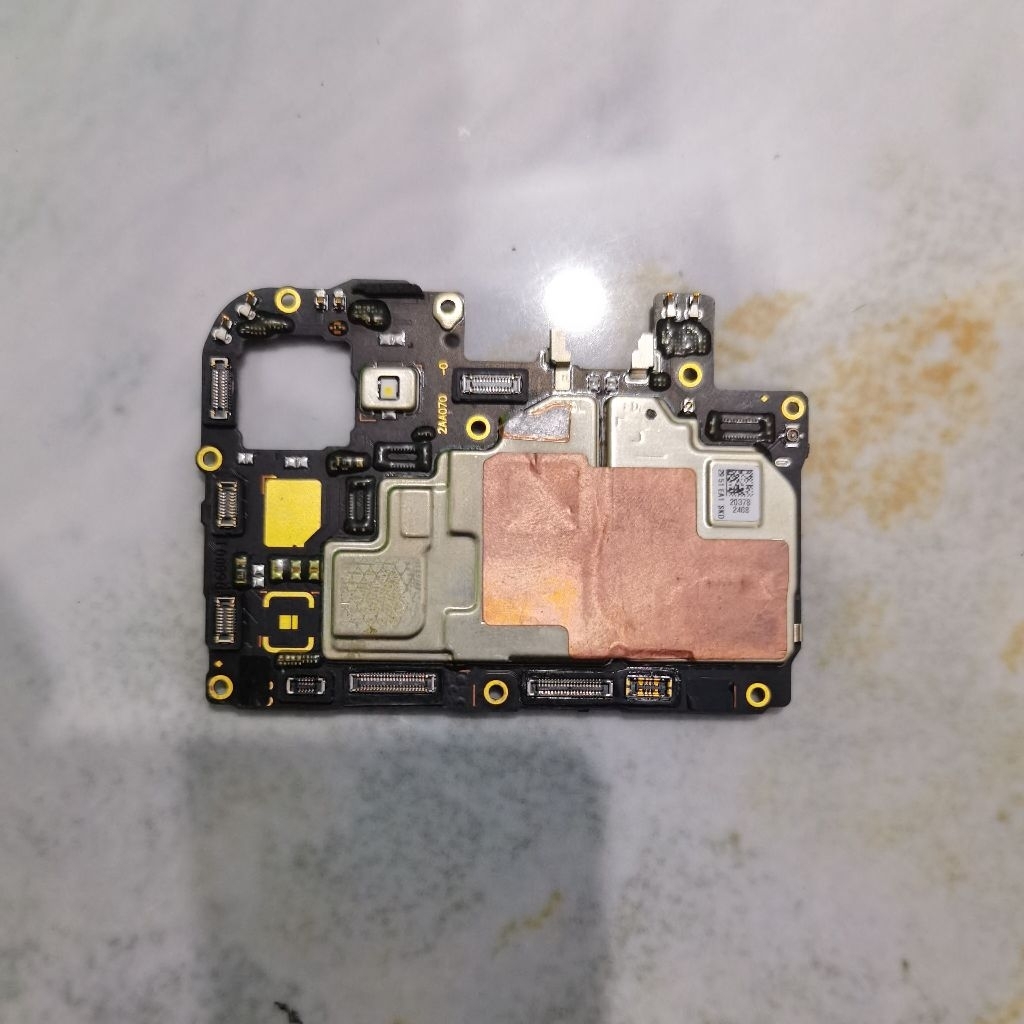 MESIN OPPO A16 Mati